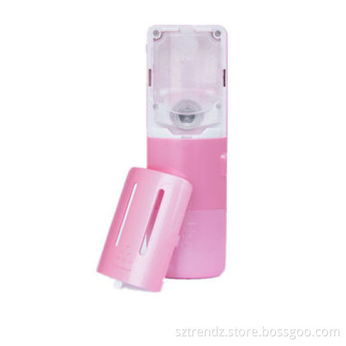 Zlime ZL-S1108 mist sprayers, ultra-fine mist to moisturize skin anytime anywhere, USB rechargeable